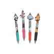 5903686380402-Colorino School - Stylo à bille effaçable animaux sauvages - encre gel - bleu - avec gom-P_405246323_3-2