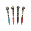 5903686380426-Colorino School - Stylo à bille effaçable monster truck - encre gel - bleu - avec gomme-P_405246328_3-2
