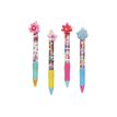 5903686380464-Colorino School - Stylo à bille effaçable fleurs - encre gel - bleu - avec gomme-P_405246329_2-2