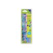 5903686374722-CoolPack Disney - 4 crayons HB Stitch + taille crayons-P_405246337_1-0