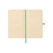8422952393559-Finocam Nexo - Cahier de notes - petit - 90 x 150 mm - 72 feuilles / 144 pages - papier blanc cassé - uni - couverture -P_405246373_3-5