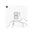 8422952393740-Finocam Nexo - Cuaderno - small / pocket - 90 x 150 mm - 72 hojas / 144 páginas - papel blanco roto - forrado -P_405246408_8-2