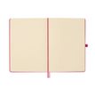 8422952394082-Finocam Nexo - Cahier de notes - A5 (148 x 210 mm) - 72 feuilles / 144 pages - papier blanc cassé - uni - couvertu-P_405246439_1-2