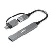 3567049001605-PORT Connect - Hub - USB-C/USB-A - 3 x USB 2.0 + 1 x SuperSpeed USB-P_405246524_8-1