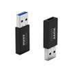 3567049001544-PORT Designs - Adaptateur USB - USB type A (M) pour 24 pin USB-C (F) - USB 3.1 Gen 1 (pack-P_405246529_4-0