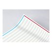 3329680061284-Clairefontaine - Bloc-notes - A4 (210 x 297 mm) - 50 feuilles / 100 pages - papier blanc --P_405246545_4-3