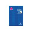 3329680061383-Clairefontaine - Bloc-notes - A4 (210 x 297 mm) - 50 feuilles / 100 pages - papier blanc --P_405246546_3-2