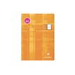3329680361285-Clairefontaine - Cahier de notes - agrafé - A4 (210 x 297 mm) - 24 feuilles / 48 pages - papier blanc - règlé - couv-P_405246562_5-5