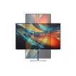 0197498471358-HP 732pk - Series 7 Pro - écran LED - 32" (31.5" visualisable) - 3840 x 2160 4K @ 60 Hz - IPS Black - 400 cd/m² - 2000:1 - HDR400 - 5 ms - Thunderbolt 4, -P_405246676_10-12