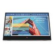 0195122635008-HP E14 G4 Portable - Écran LED - 14" - portable - 1920 x 1080 Full HD (1080p) @ 60 Hz - IPS - 400 cd/m² - 800:1 - 5 ms - 2xUSB-C - support en argent - pour HP EliteBook 745 G5, -P_405246677_7-5