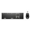 0198122955312-HP 725 - Ensemble clavier et souris - multi-appareils, rechargeable, alimenté par SuperCapacitor - full size - sans fil - 2.4 GHz, Bluetooth - Français - -P_405246679_18-13