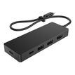 0197497618105-HP Travel Hub G3 - Réplicateur de port - USB-C - HDMI-P_405246680_28-31