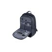 0198122966868-HP Travel Plus - Sac à dos pour ordinateur portable - 30L - 17.3" - bleu graphite-P_405246681_28-19