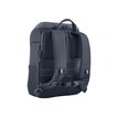 0196548945481-HP Travel - Sac à dos pour ordinateur portable - jusqu'à 15,6" - gris de fer - pour Victus by HP Laptop 15; Laptop 15s; -P_405246687_3-0