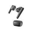 0197497053852-Poly Voyager Free 60+ - Écouteurs sans fil avec micro - intra-auriculaire - Bluetooth - Suppresseur de bruit actif - USB-A via adaptateur Bluetooth, jack 3,5mm - noir de char-P_405246691_10-0