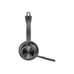 0197029504524-Poly Voyager Focus 2 - Micro-casque - sur-oreille - Bluetooth - sans fil, filaire - USB-C via un adaptateur Bluetooth - noir --P_405246693_17-5