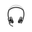0197029504524-Poly Voyager Focus 2 - Micro-casque - sur-oreille - Bluetooth - sans fil, filaire - USB-C via un adaptateur Bluetooth - noir -P_405246693_40-26