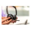 0197029504524-Poly Voyager Focus 2 - Micro-casque - sur-oreille - Bluetooth - sans fil, filaire - USB-C via un adaptateur Bluetooth - noir --P_405246693_7-13