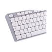 3303170118276-T'nB Classy - Clavier sans fil rechargeable - 2.4 GHz, Bluetooth - gris et blanc-P_405246720_10-3