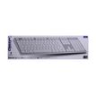 3303170118276-T'nB Classy - Clavier sans fil rechargeable - 2.4 GHz, Bluetooth - gris et blanc-P_405246720_3-8