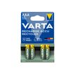 4008496636372-Varta - Piles rechargeables - 4 x AAA / HR03 - NiMH - 800 mAh-P_405246729_1-0