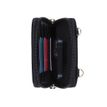 3664447203928-Oberthur Lisbonne - Sac Téléphone Noir – Petit Sac Bandoulière Élégant Mix-Matière, Porte-Monnaie Am-P_405246753_4-5