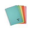 3329683275060-Clairefontaine Linicolor Essence - Carnet reliure intégrale - A5 - 90 feuilles / 180 page-P_405246764_1-0