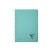 3329683275060-Clairefontaine Linicolor Essence - Carnet reliure intégrale - A5 - 90 feuilles / 180 page-P_405246764_4-6