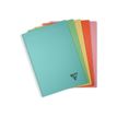 3329683271154-Clairefontaine Linicolor Essence - Carnet reliure intégrale - A4 - 50 feuilles / 100 page-P_405246765_1-0