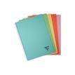 3329683271154-Clairefontaine Linicolor Essence - Carnet reliure intégrale - A4 - 50 feuilles / 100 page-P_405246765_5-2