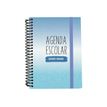 8435603316937-Mimbek - Agenda - 2025-2026 - 1 jour par page - reliure à spirale - A5 (148 x 210 mm) - b-P_405246806_2-0