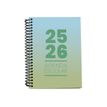 8435603316982-Mimbek - Agenda - 2025-2026 - 1 jour par page - reliure à spirale - A5 (148 x 210 mm) - b-P_405246811_2-0