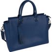 3664447203829-Sac cabas ordinateur 15,6" Sofia - 1 compartiment - bleu - oberthur--0