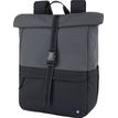 3664447204185-Cork - sac à dos ordinateur roll-top 15,6'' - gris et noir--0