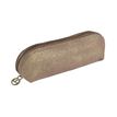 3371010489879-Quo Vadis - Trousse - Triangle - Julo - 21x6,5x6,5 cm - Cuir de vachette suédé - 1 compartiment(s)--2