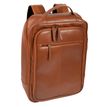 3338805009933-Quo Vadis - Sac à dos - Rangers - Marron - 43x30x14 cm - Cuir pleine fleur de buffle - 2 compartiment(s) - Avec bret--0