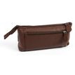 3338800036460-Quo Vadis - Trousse - Rectangle - Goya - 19x4x9 cm - Cuir pleine fleur de vachette - 1 compartiment(s)--3