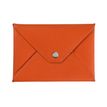 3338805004518-Quo Vadis - Enveloppe papiers identité - Satiny - 14x9,5 cm - Cuir pleine fleur de vachette--3