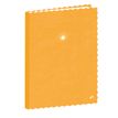 3371010529971-Quo Vadis - Carnet de notes - Festy - Jaune - Pages Lignées - 15x21 cm - Papier Clairefontaine blanc - Fabri--0