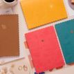 3371010529971-Quo Vadis - Carnet de notes - Festy - Jaune - Pages Lignées - 15x21 cm - Papier Clairefontaine blanc - Fabri--3
