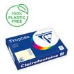 3329680004397-Clairefontaine Trophée - Papier couleur - A3 (297 x 420 mm) - 80 g/m² - 500 feuilles - ivoire--0