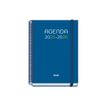 8421938520415-Dohe Prime - Agenda - 2025-2026 - 1 jour par page - reliure à spirale - A5 (150 x 210 mm) - 72 feuilles - logic - carton -P_405247016_3-1
