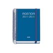 8421938520538-Dohe Prime - Agenda - 2025-2026 - 1 jour par page - reliure à spirale - A6 (120 x 170 mm) - 144 feuilles - logic - carton -P_405247040_2-0