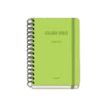 8421938520163-Dohe Colour Vibes - Agenda - 2025-2026 - semainier - reliure à anneaux métalliques - A5 (150 x 210 mm) - 72 feuilles - citron vert - carton -P_405247072_2-0