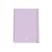 8421938519273-Dohe Serenity - Cuaderno - encuadernado espiral - A4 (210 x 297 mm) - 100 hojas / 200 páginas - cuadriculado - púrpura - cartó-P_405247103_1-0