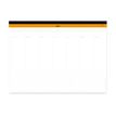 3371010190188-Quo Vadis - Agenda avec répertoire - Plain - Mensuel - Français - Impala - 12 mois de janvier à décembre - 10x15 cm - Papier Clairefontaine -P_405247168_2-8