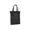 3664447203850-Oberthur Lisbonne - Sac Cabas Noir – Grand Sac à Main Femme pour Ordinateur 15,6'' – Élégant Effet Tressé et Lisse, -P_405247215_10-7