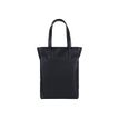 3664447203850-Oberthur Lisbonne - Sac Cabas Noir – Grand Sac à Main Femme pour Ordinateur 15,6'' – Élégant Effet Tressé et Lisse, -P_405247215_11-8