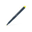 4005401608073-Faber-Castell Neon - Feutre - jaune me rend heureux - encre à l'eau - 1.5 mm-P_405247408_4-4