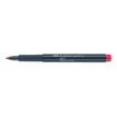 4005401608219-Faber-Castell Neon - Feutre - petite corvette rouge - encre à l'eau - 1.5 mm-P_405247410_3-4